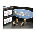DoubleTap 45 Auto Rim Ammunition 230 Grain Jacketed Hollow Point Box of 20