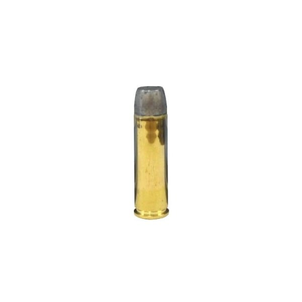 DoubleTap 500 S&W Magnum Ammunition 400 Grain Lead Flat Nose Box of 20