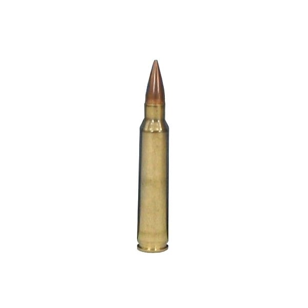 DoubleTap 223 Remington Ammunition 62 Grain Full Metal Jacket Box of 20