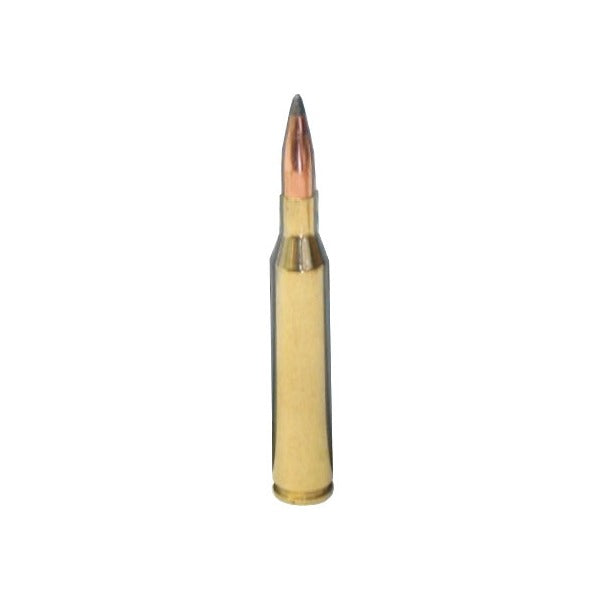 DoubleTap 25-06 Remington Ammunition 120 Grain Nosler Partition Spitzer Box of 20