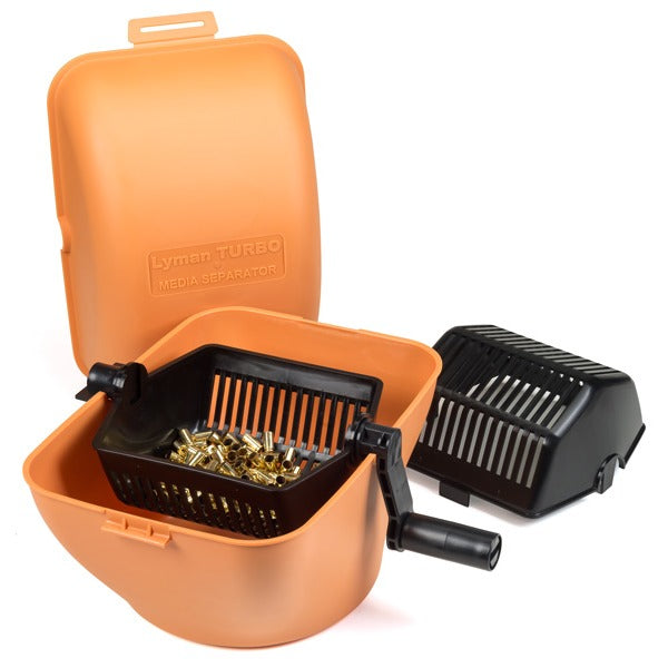 Lyman Media Separator