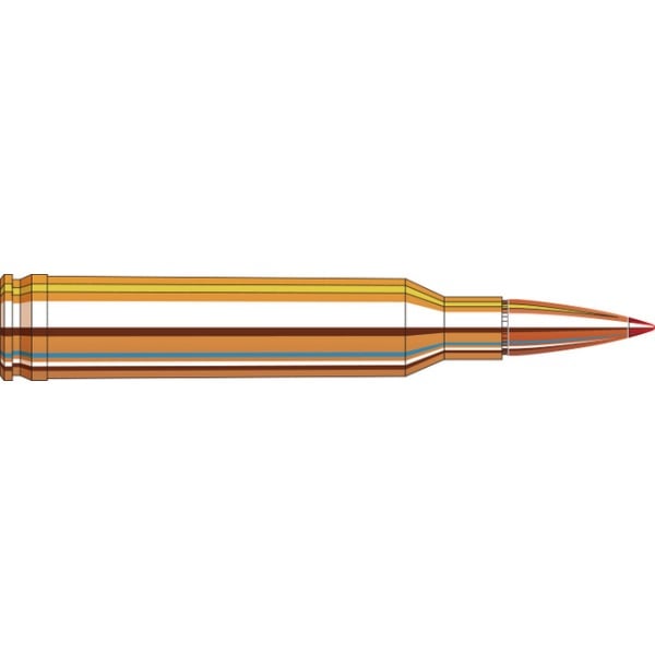 Hornady Superformance 7mm Remington Magnum Ammunition 154 Grain SST Polymer Tip Box of 20