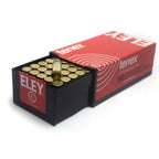 Eley Tenex EPS 22 Long Rifle Ammunition 40 Grain Flat Nose Box of 50