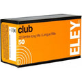 Eley Club 22 Long Rifle Ammunition 40 Grain Lead Round Nose Box of 50