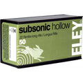 Eley Subsonic 22 Long Rifle Ammunition 38 Grain Hollow Point Box of 50