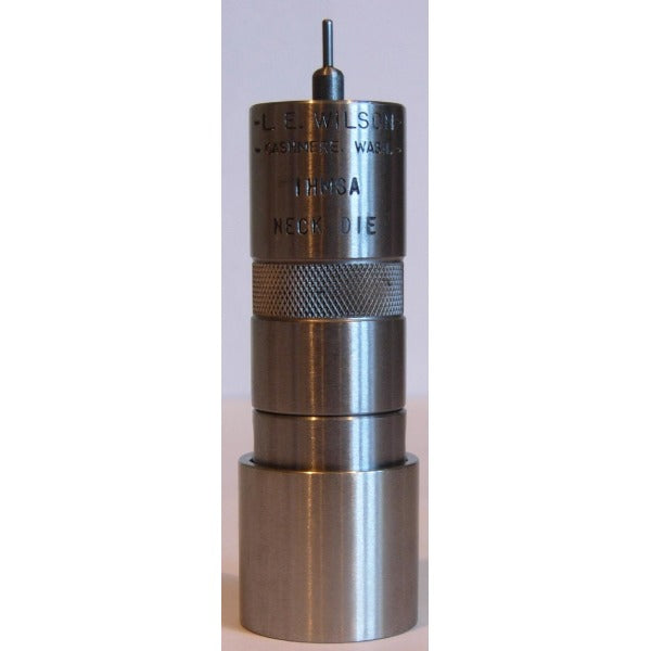 L.E. Wilson Stainless Steel Neck Sizer Die 220 Russian (5.6x39mm)