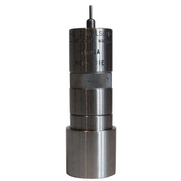 L.E. Wilson Stainless Steel Neck Sizer Die 243 Winchester
