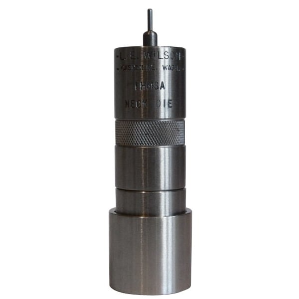 L.E. Wilson Stainless Steel Neck Sizer Die 7mm STW (Shooting Times Westerner)