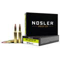 Nosler Ballistic Tip 260 Remington Ammunition 120 Grain Polymer Tip Box of 20