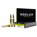 Nosler Ballistic Tip 270 Winchester Ammunition 140 Grain Polymer Tip Box of 20