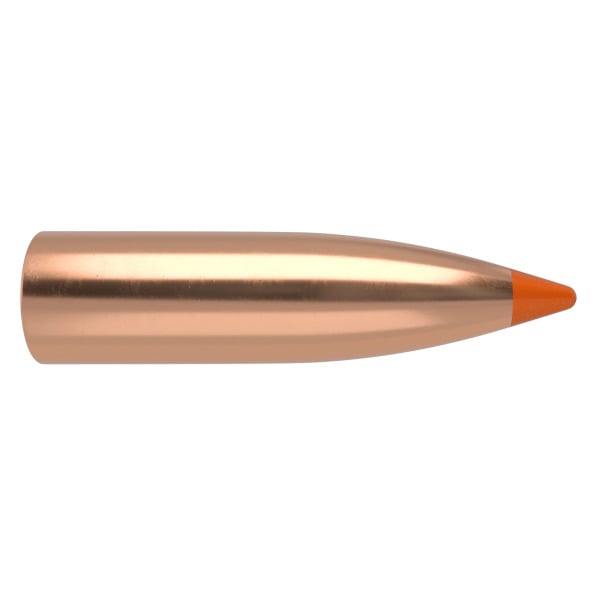 Nosler Ballistic Tip 22 Caliber (.224 Diameter) Bullets 50 grain Polymer Tip Lead Free Box of 100