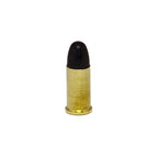 Fiocchi Cowboy Action 38 S&W Ammunition 145 Grain Lead Round Nose Box of 50