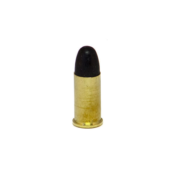 Fiocchi Cowboy Action 38 S&W Ammunition 145 Grain Lead Round Nose Box of 50
