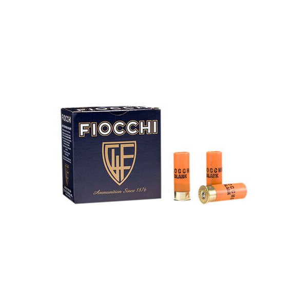 Fiocchi Blank 12 Gauge Ammunition 2-3/4" Box of 1000