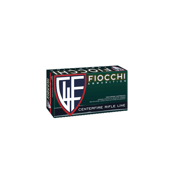 Fiocchi Hyperformance 308 Winchester Ammunition 168 Grain Barnes TTSX Polymer Tip Box of 20