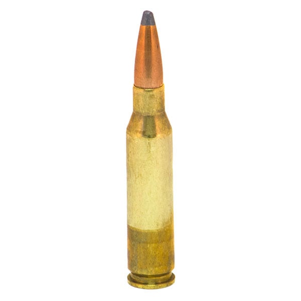 Fiocchi Field Dynamics 7mm-08 Remington Ammunition 139 Grain Pointed Soft Point Box of 20