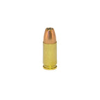 Fiocchi Defense Dynamics 9mm Luger Ammunition 147 Grain Jacketed Hollow Point Box of 50