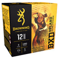 Browning BXD 12 Gauge Ammunition 3" #5 1-5/8 oz 1350 fps Nickel Plated Box of 25