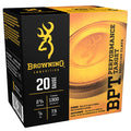 Browning 20 Gauge Ammunition 2-3/4" #7.5 7/8 oz 1300 fps Case of 250