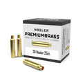 Nosler 30 Nosler Brass Box of 25