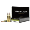 Nosler E-Tip 270 Winchester Ammunition 130 Grain Polymer Tip Box of 20