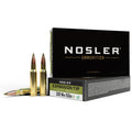 Nosler 308 Winchester Ammunition 150 Grain Polymer Tip Box of 20