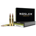 Nosler E-Tip 30-06 Springfield Ammunition 168 Grain Polymer Tip Box of 20