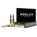 Nosler E-Tip 30-06 Springfield Ammunition 180 Grain Polymer Tip Box of 20