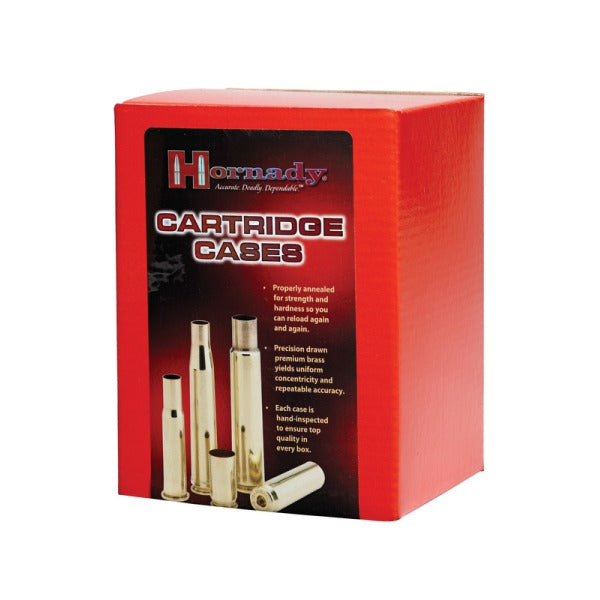 Hornady 460 S&W Magnum Brass Box of 50