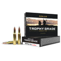 Nosler Trophy Grade 260 Remington Ammunition 130 Grain AccuBond Polymer Tip Box of 20