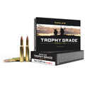 Nosler Trophy Grade 7x57mm Mauser Ammunition 140 Grain AccuBond Polymer Tip Box of 20