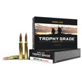 Nosler Trophy Grade 280 Remington Ammunition 140 Grain AccuBond Polymer Tip Box of 20