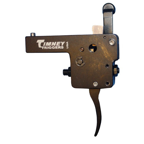 Timney Trigger with Safety Mossberg ATR 1.5lb - 4lb Nickel