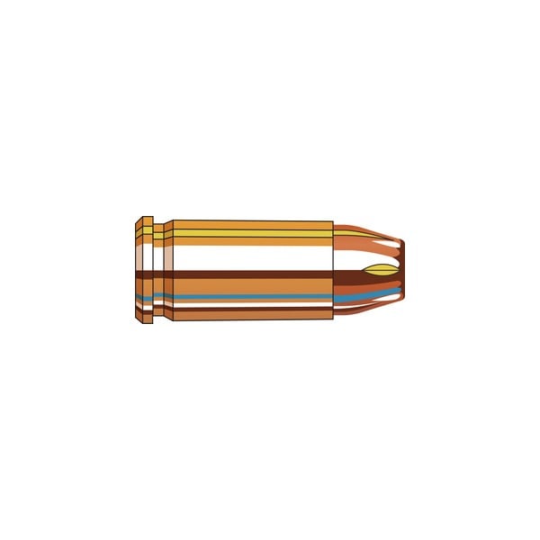 Hornady Custom 32 ACP Ammunition 60 Grain XTP Jacketed Hollow Point Box of 25