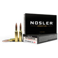 Nosler Match Grade 6.5 Creedmoor Ammunition 140 Grain Custom Competition Hollow Point Box of 20
