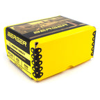 Berger Hybrid Target 30 Caliber (.308 Diameter) Bullets 200 grain Boat Tail Hollow Point Box of 500