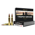 Nosler Trophy Grade 338 Winchester Magnum Ammunition 225 Grain AccuBond Polymer Tip Box of 20