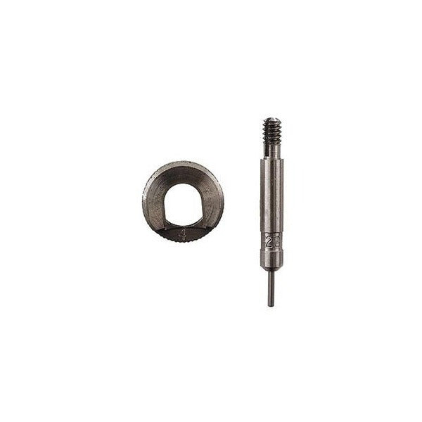 LEE 6.5x47MM LAPUA CASE LENGTH GAUGE & HOLDER