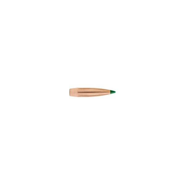 Sierra Tipped MatchKing 243 Caliber, 6mm (.243 Diameter) Bullets 95 grain Polymer Tip Box of 500