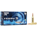Federal Premium Power-Shok Copper 243 Winchester Ammunition 85 Grain Hollow Point Box of 20