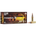 Federal Premium Fusion 6.8mm Remington SPC Ammunition 90 Grain Polymer Tip Box of 20