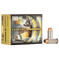 Federal Premium 10mm Auto Ammunition 180 Grain Trophy Bonded Bear Claw Bonded Jacketed Soft Point Box of 20