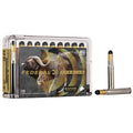 Federal Premium Safari 9.3x62mm Ammunition 286 Grain Woodleigh Hydro Solid Round Nose Box of 20