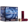 Federal Premium Speed-Shok 12 Gauge Ammunition 3-1/2" #2 1-1/2 oz 1500 fps Steel Steel Shot Box of 25