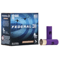 Federal Premium Speed-Shok 16 Gauge Ammunition 2-3/4" #4 15/16 oz 1350 fps Steel Steel Shot Box of 25