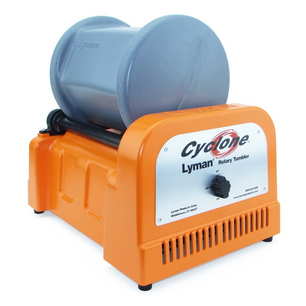 Lyman Cyclone Rotary Brass Tumbler 115 Volt