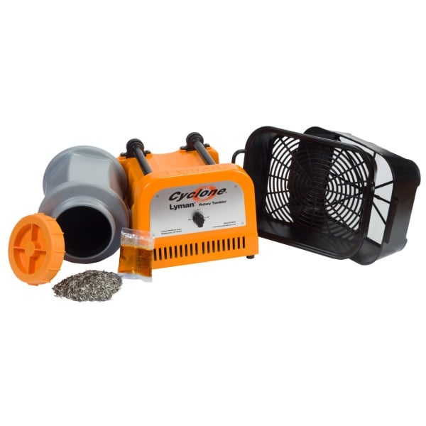 Lyman Cyclone Rotary Brass Tumbler 115 Volt
