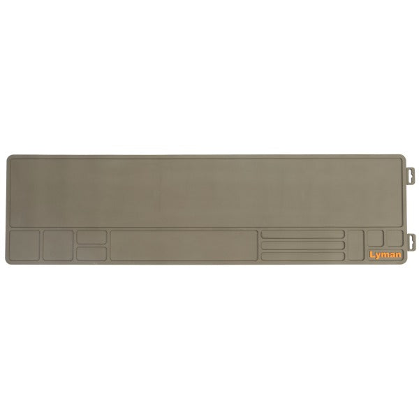 LYMAN ESSENTIAL RIFLE MAINTENANCE MAT