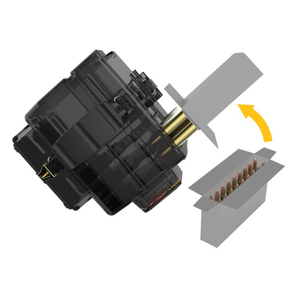CALDWELL AR-15 TAC-30 MAG CHARGER MAGAZINE LOADER
