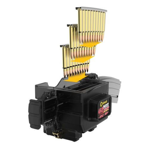 CALDWELL AR-15 TAC-30 MAG CHARGER MAGAZINE LOADER